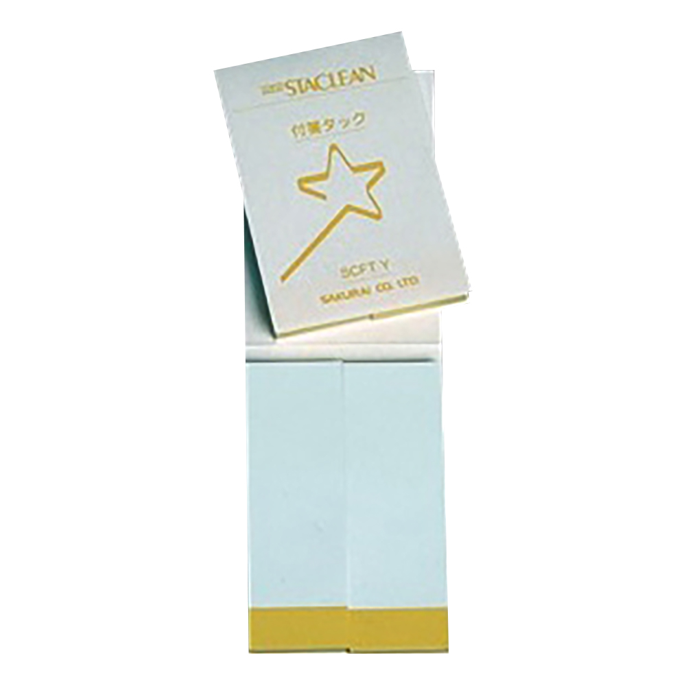 ニュースタクリン付箋タック SCFTY(30冊)