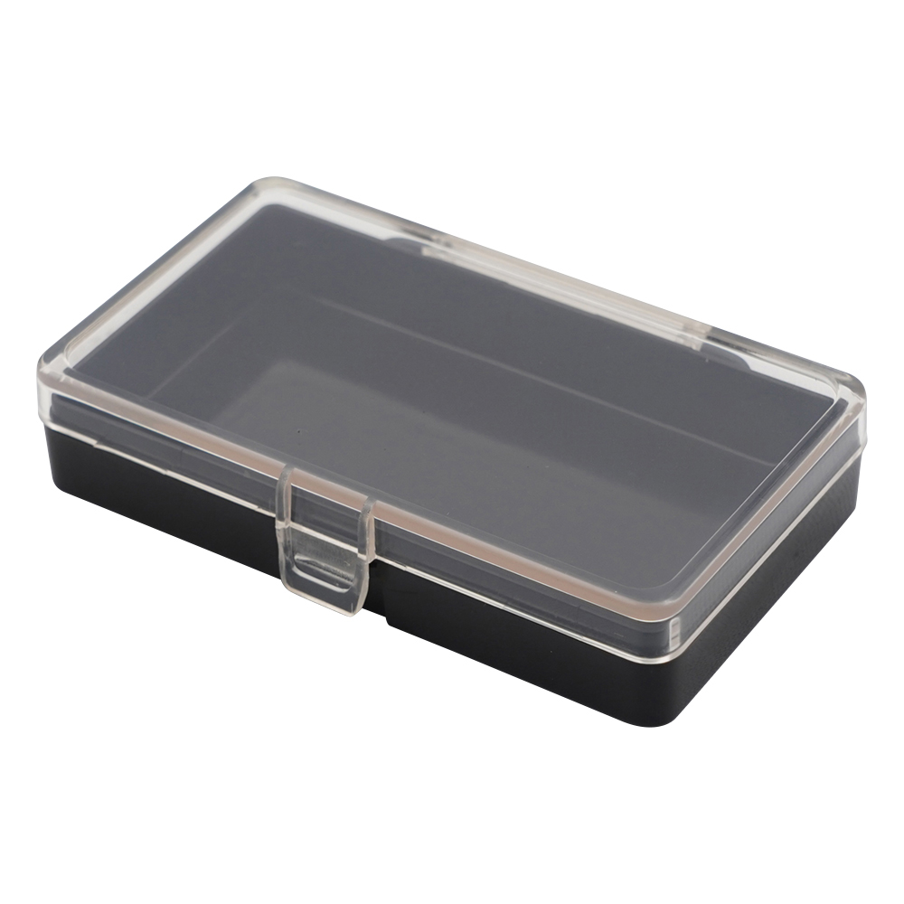 ヒンジ付角型ケース(導電+帯電防止) 2N(50個)