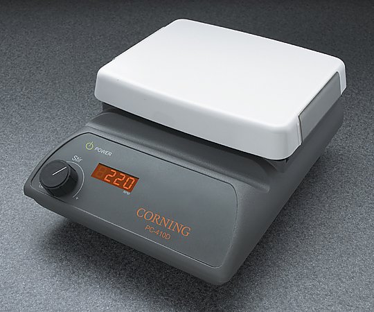 デジタルスターラー PC-410D