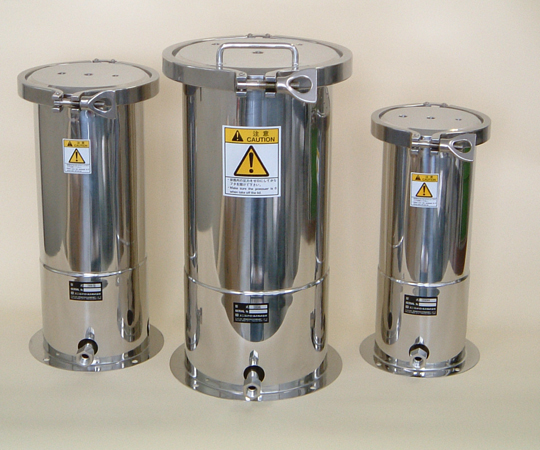 ステンレス加圧容器 TB3N