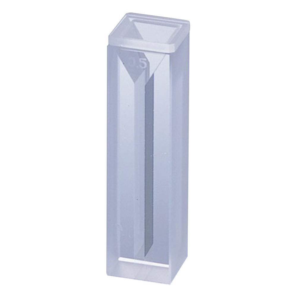 石英セル 0.5mL No.30006(2個)