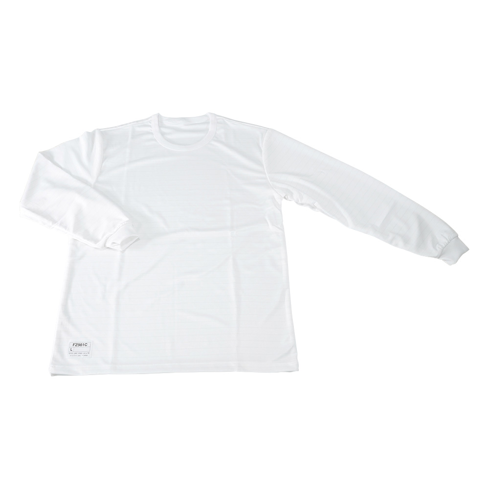 ウェアー用インナー長袖 L FZ981C