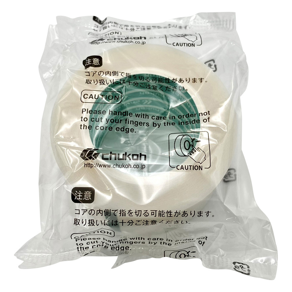 チューコーフロー(R)粘着テープ ASF-110FR 0.18×38mm×10m(1巻)