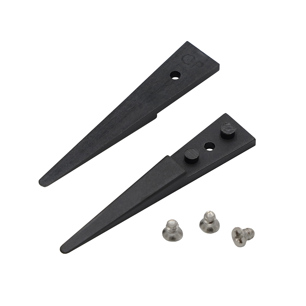 ウェハー用ピンセット 交換用チップ ID-2ACPR