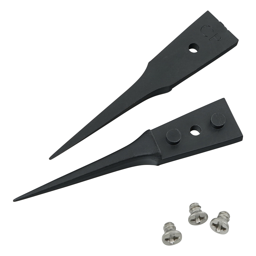 ウェハー用ピンセット 交換用チップ ID-5CPR