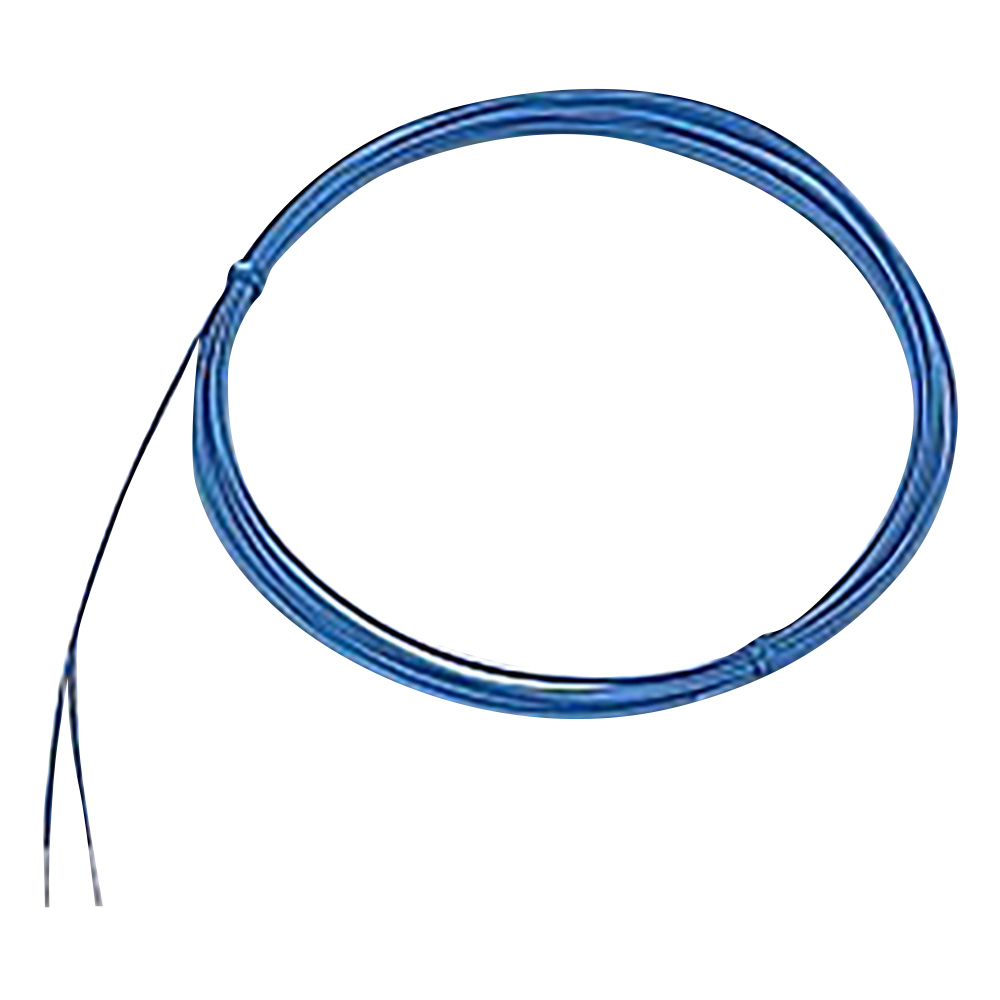 ビニール被覆熱電対 DK-K-BL-5m(5m)