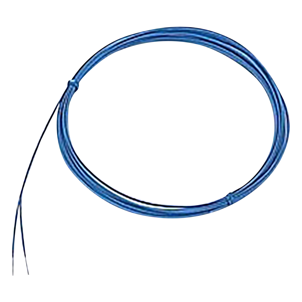 ビニール被覆熱電対 DK-K-BL-100m(100m)