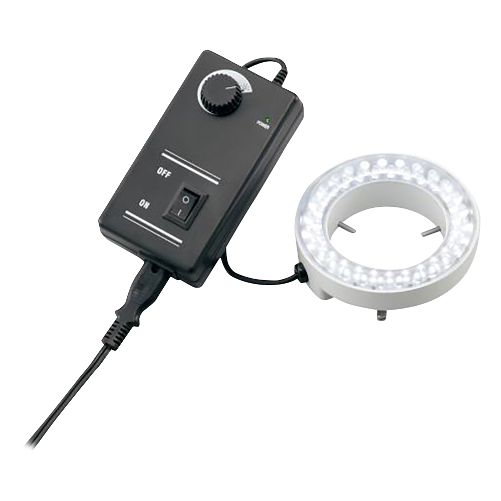 1-9940-01 実体顕微鏡用LED照明装置 MIC-199 アズワン(AS ONE)