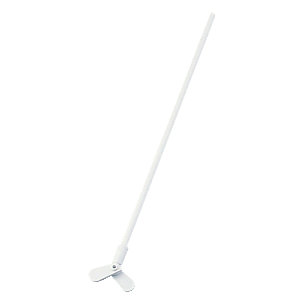 1-9960-03 エコノミー撹拌羽根可動2枚小 No.431 カルテル(Kartell) 印刷