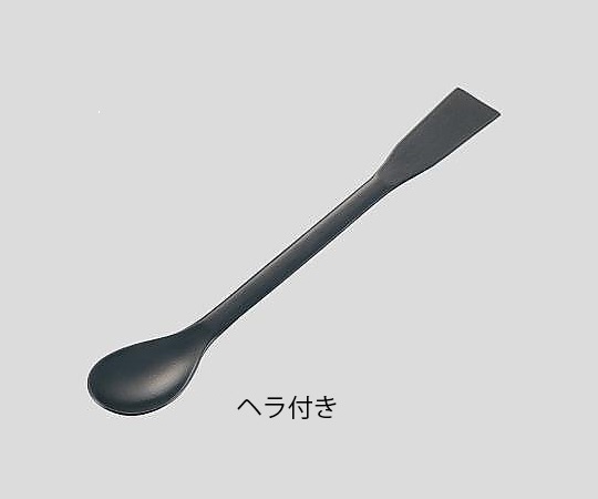 2-315-02 フッ素コーティングスプーン No.150(ヘラ付き) アズワン(AS ONE)