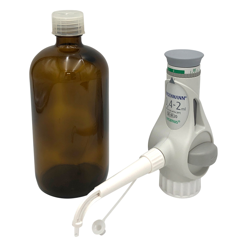 EMディスペンサー 0.4-2mL