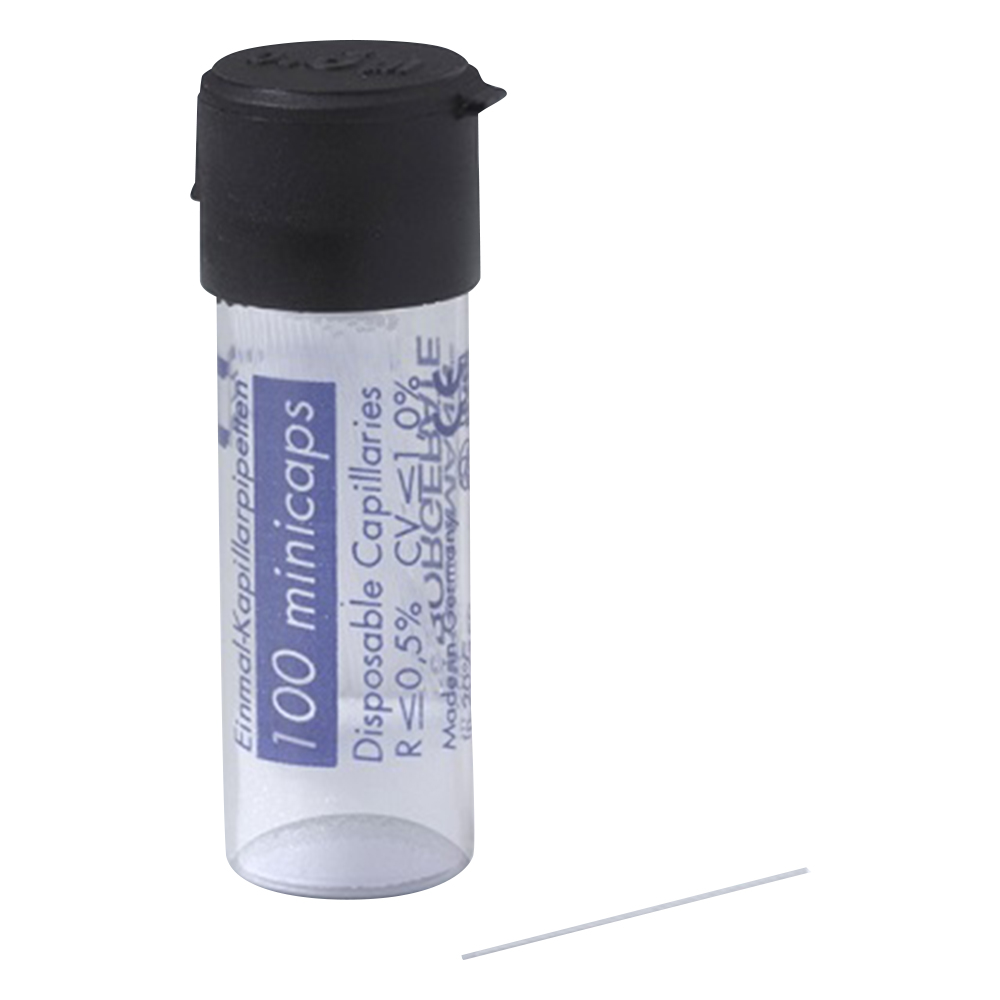 EMマイスター ミニキャップス(R) 9000100 9000100(1個(100本入り))