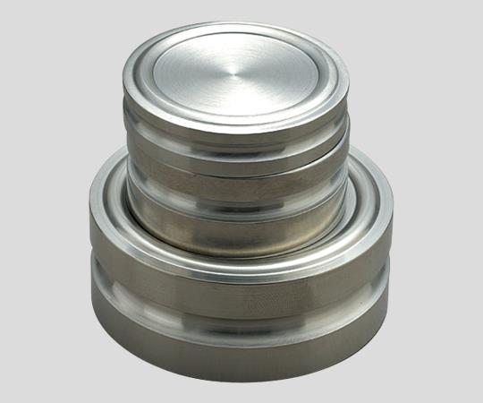 2-486-07 円盤分銅 F2 DS-200GA