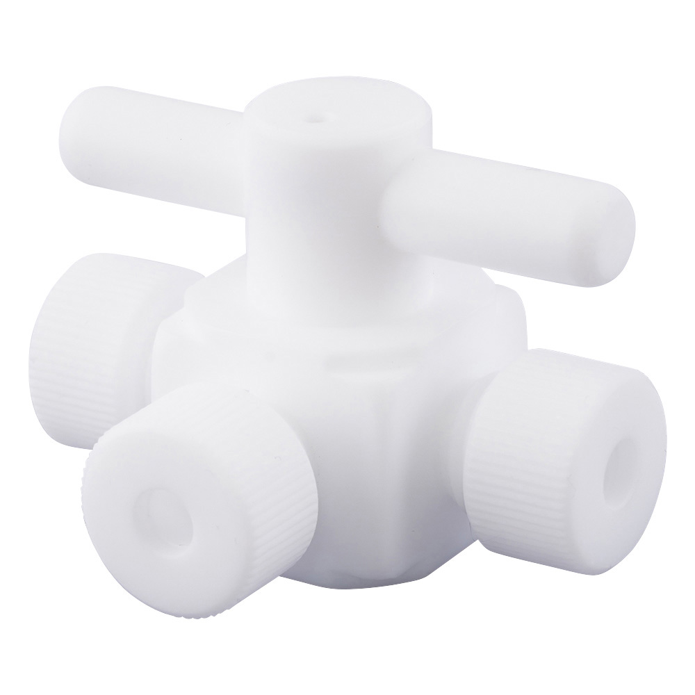 バルブ圧入型三方 AF-VAL1/4-3