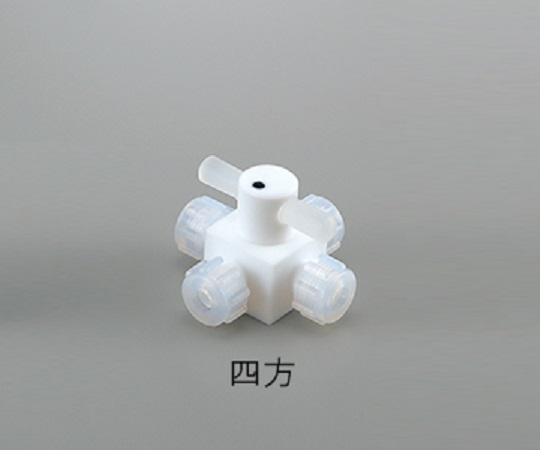 バルブ圧入型四方 AF-VAL3/8-4