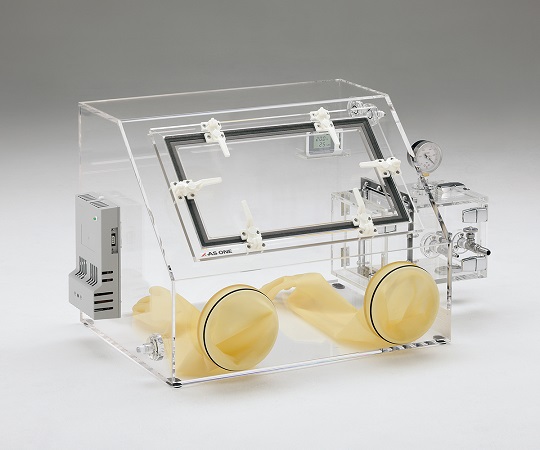 オートドライグローブボックス コンセント付き AD800PC