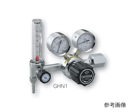 精密圧力調整器 SRS-HS-GHN1-O2