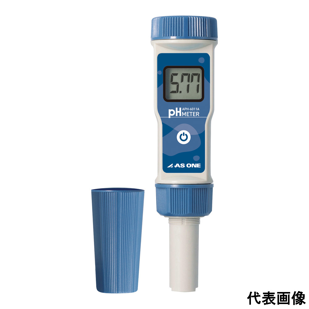 防水pH計 APH-6011A APH-6011A(1台)