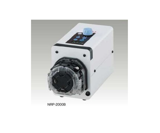 2-1515-22 定量送液ポンプ NRP-2000B NRP-2000B(1台)