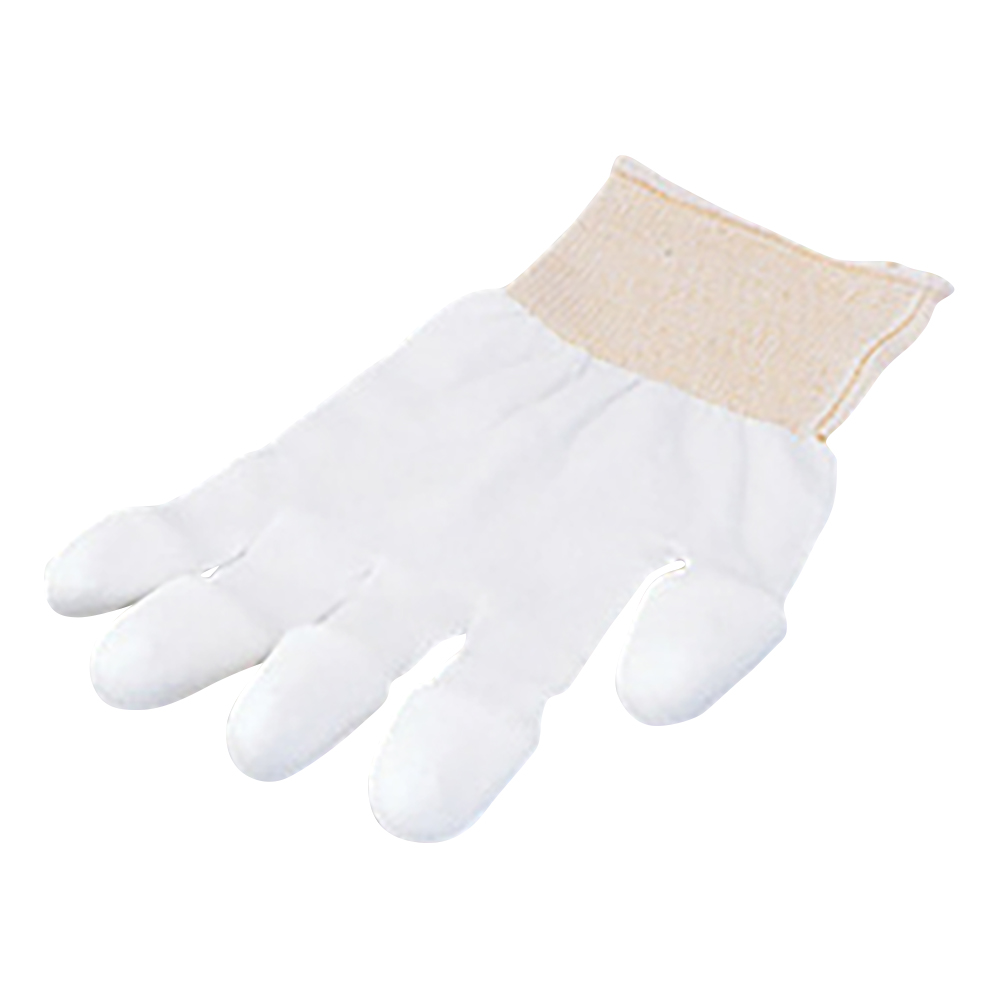トップフィット手袋(指先コート) L (簡易包装)1袋(10双入) B0601-10P-L B0601-10P-L(1袋(10双入り))
