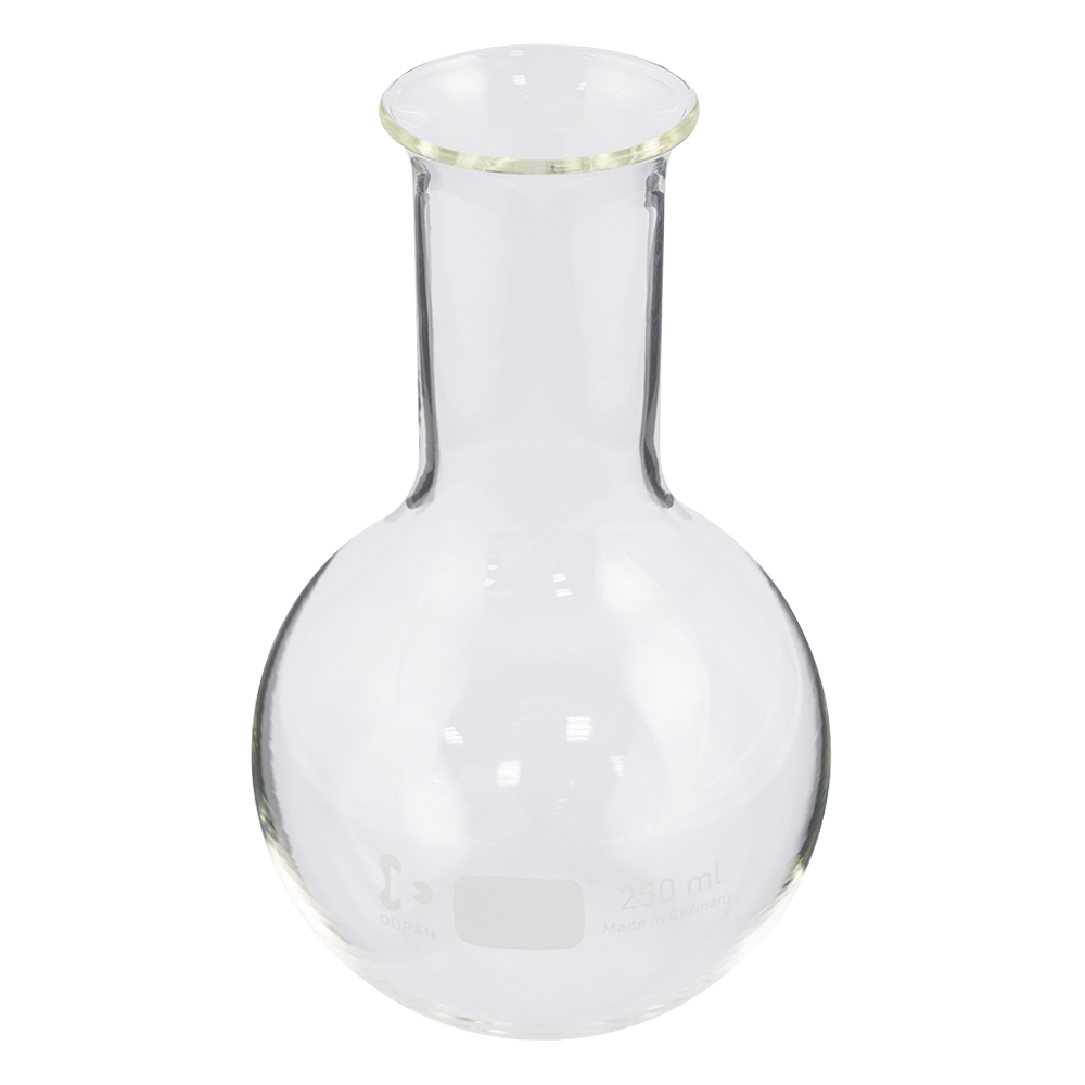 SCHOTT 平底フラスコ 250mL