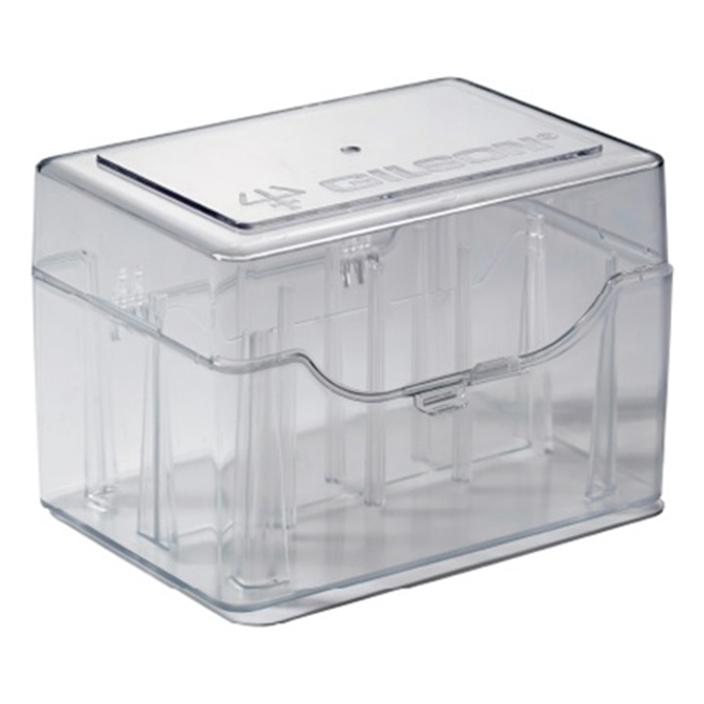 2-2058-01 ダイヤモンドチップ Tower-Pack Box ギルソン(GILSON)