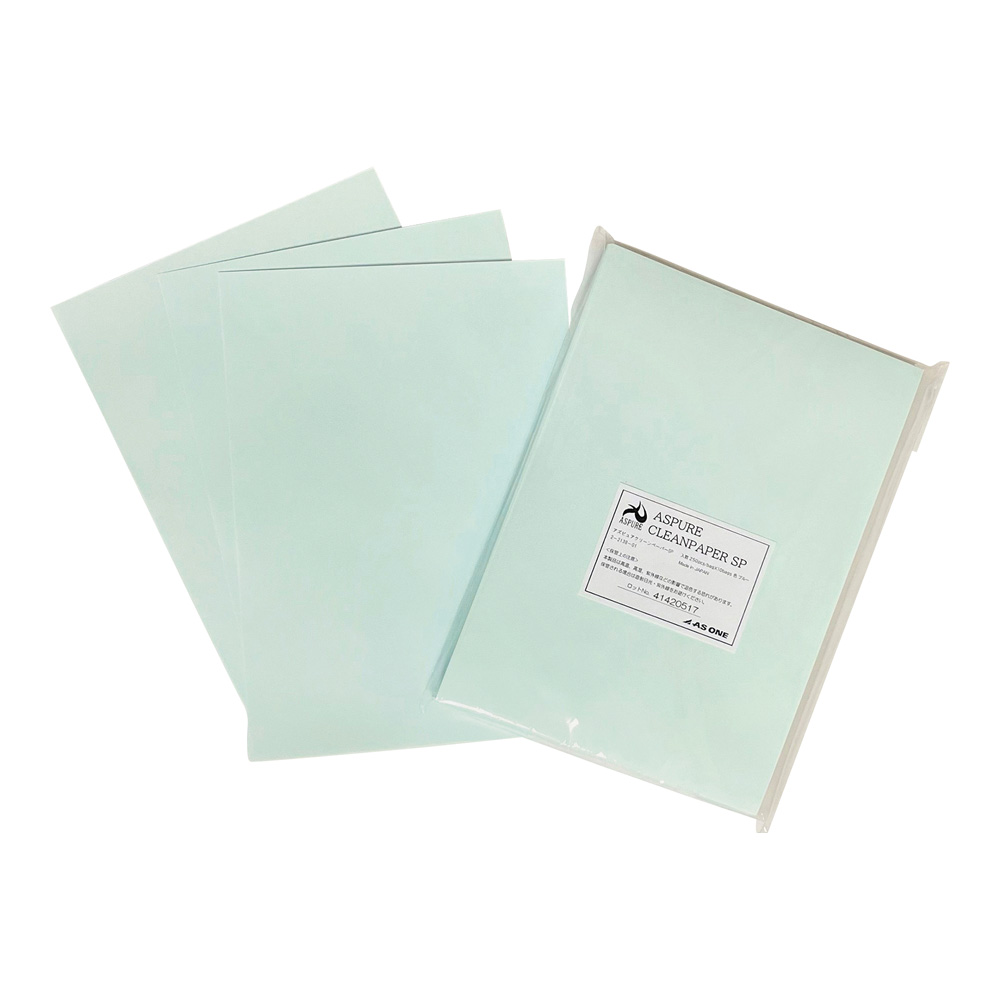 APクリーンペーパー SPA4 ブルー(250枚×10袋)
