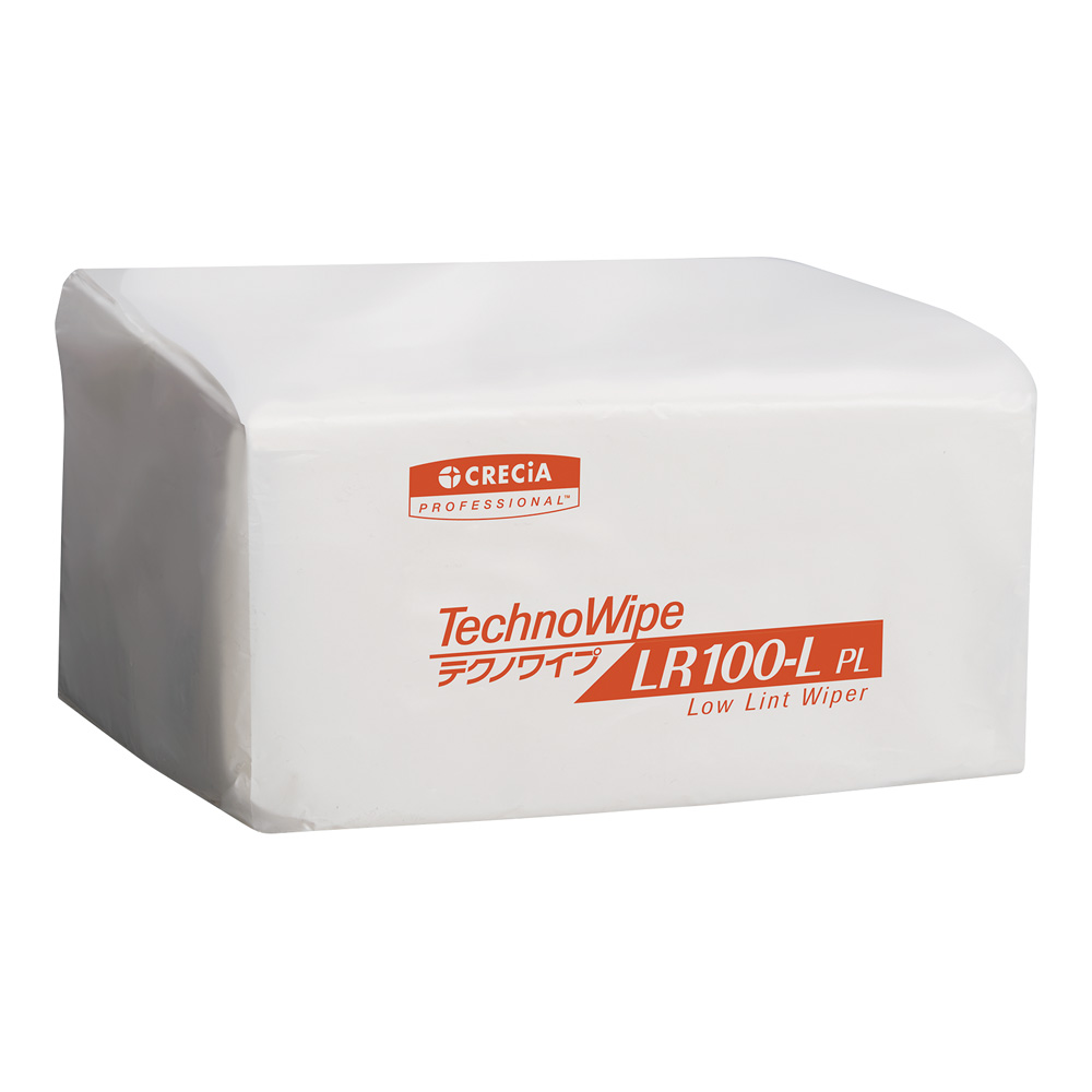 2-2421-03 テクノワイプ 63430(100枚×16袋) 日本製紙クレシア