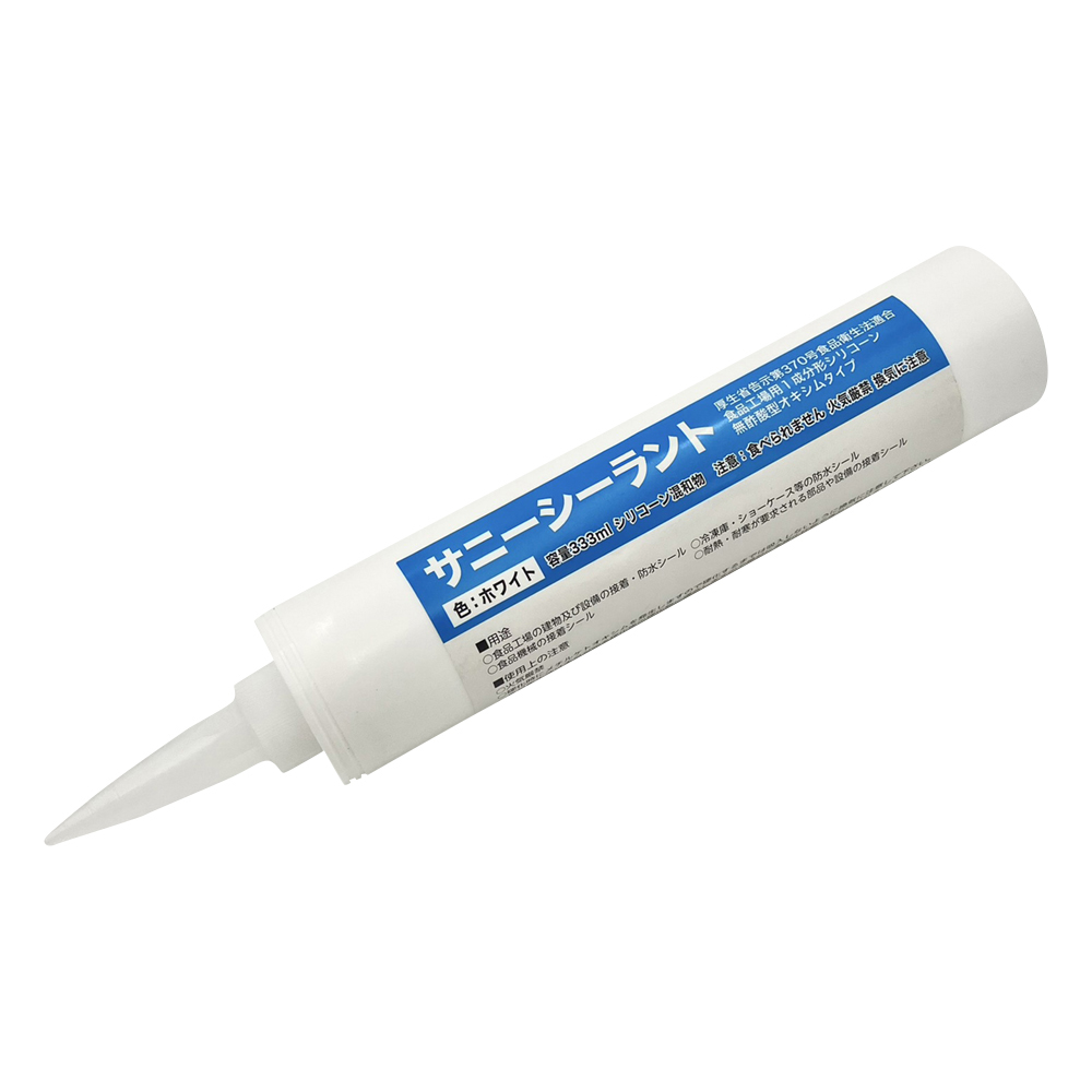 2-3279-02 食品機械シリコンシーラント NSS-30W