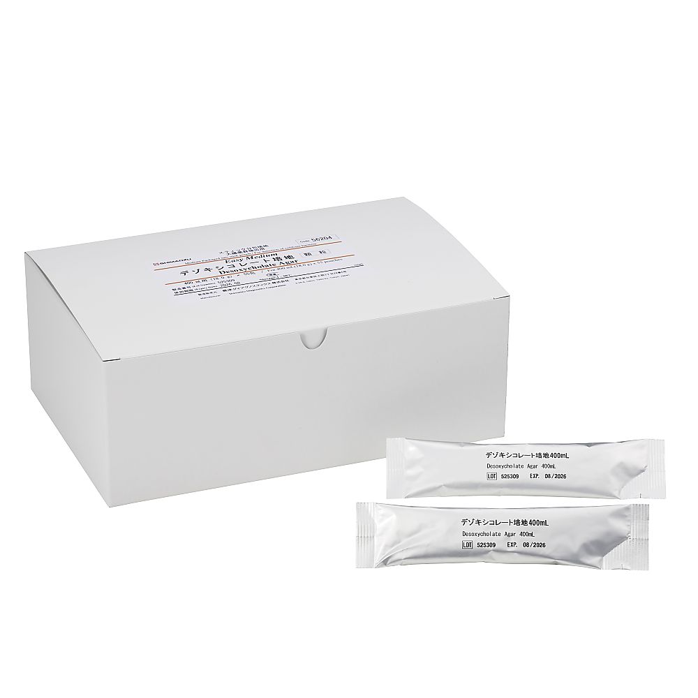 2-3790-05 分包粉末培地 56204 大腸菌群用 400mL用×55包入 56204(1箱(55包入り))