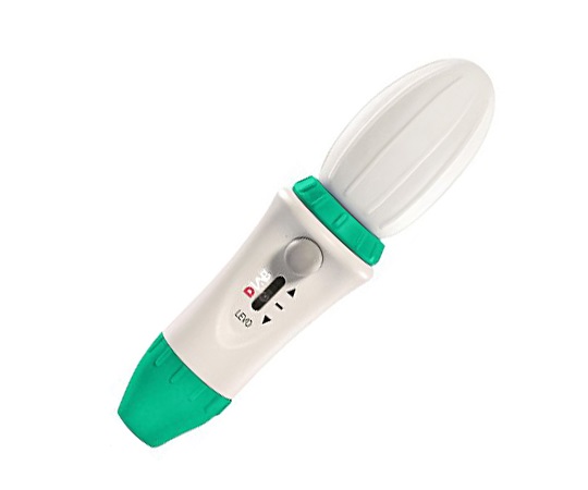 2-3827-03 ピペットコントローラー Levo-Green DLAB