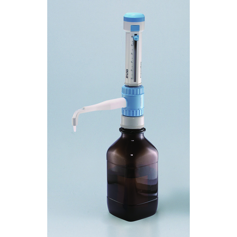 ボトルトップディスペンサー 1-10mL