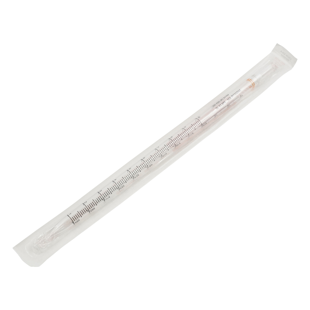 ビオラモディスポピペット ピーリング小分包装 10mL 橙(200本)