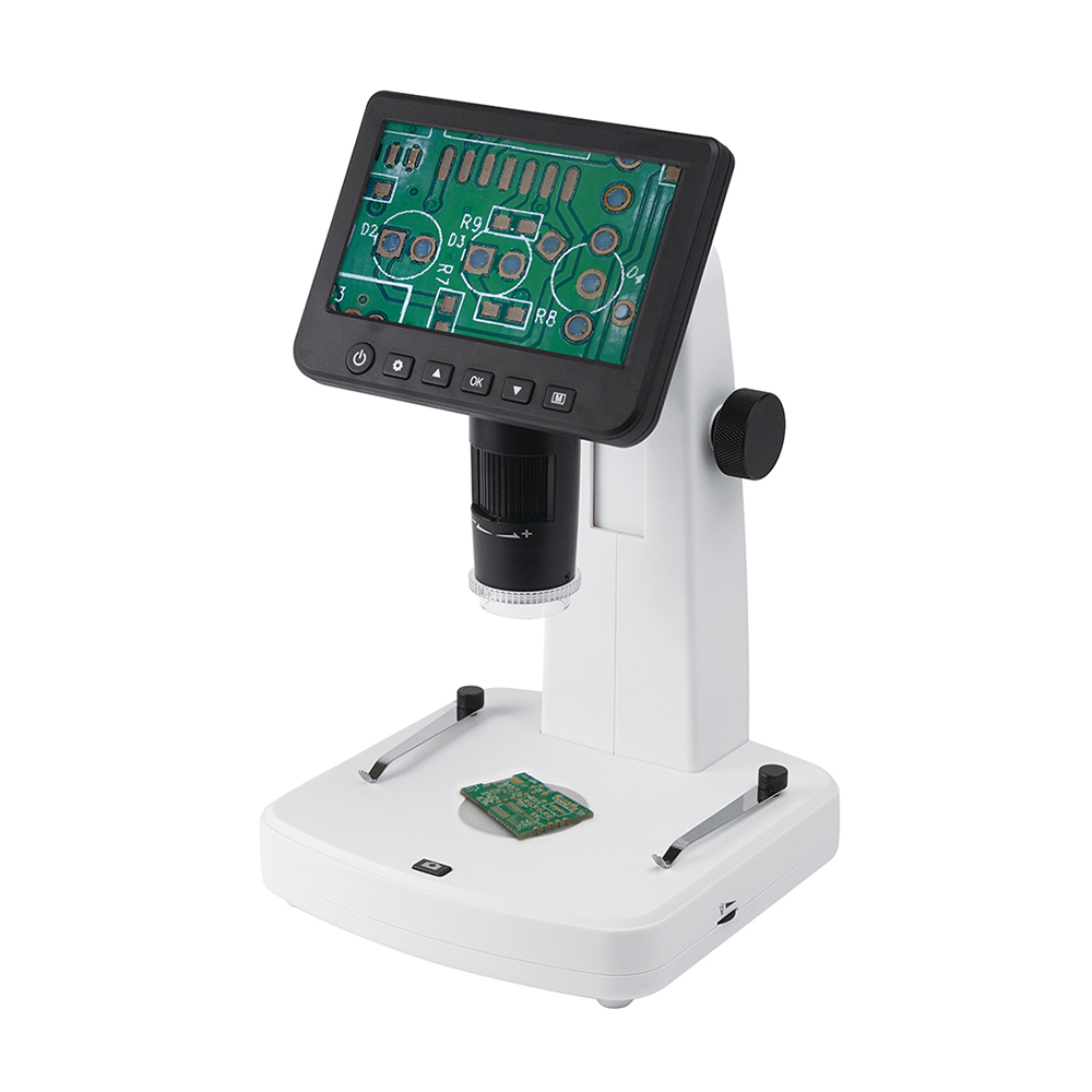 LCDデジタルマイクロスコープ 5インチIPS カラーLCD MRS-T5.1 MRS-T5.1(1個)