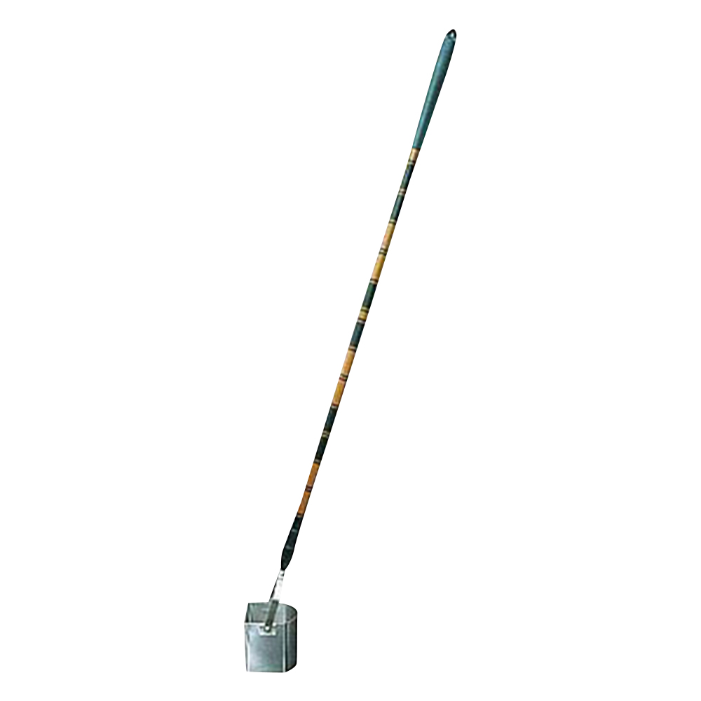 柄付き採水器 B-1000K(かまぼこ型)