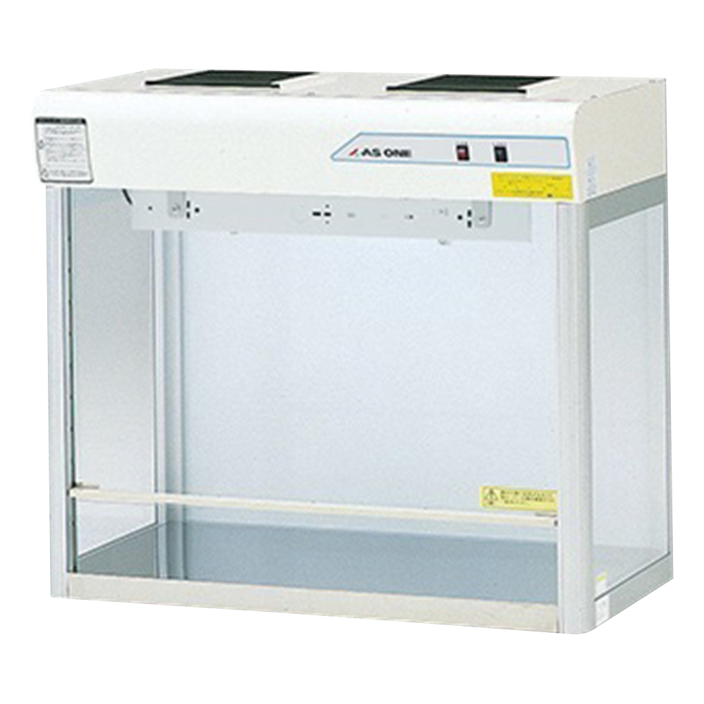 4-6770-02 クリーンベンチ CT-900UVAX-L CT-900UVAX-L(1台)