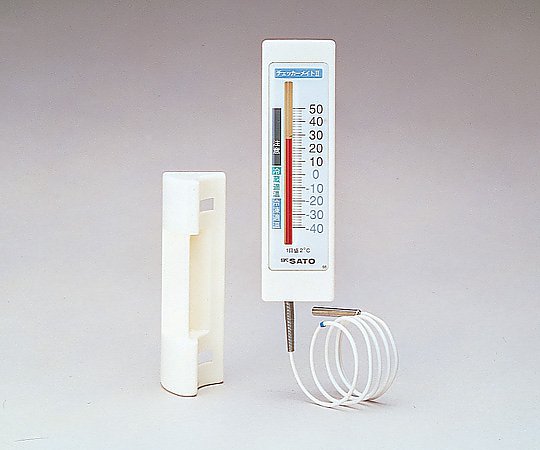冷蔵庫用温度計（チェッカーメイト02）
