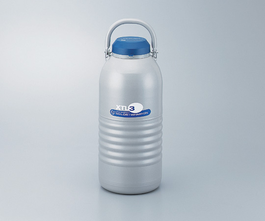 液体窒素凍結保存容器