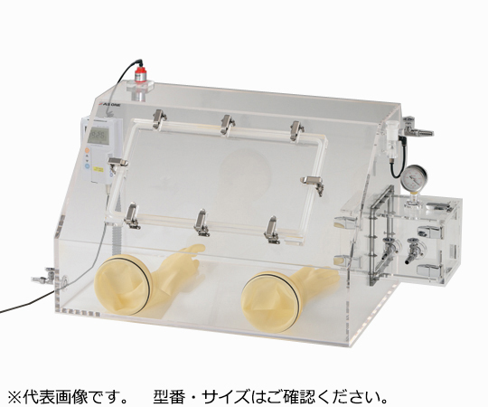 グローブボックス エアタイト800OXモニター付き