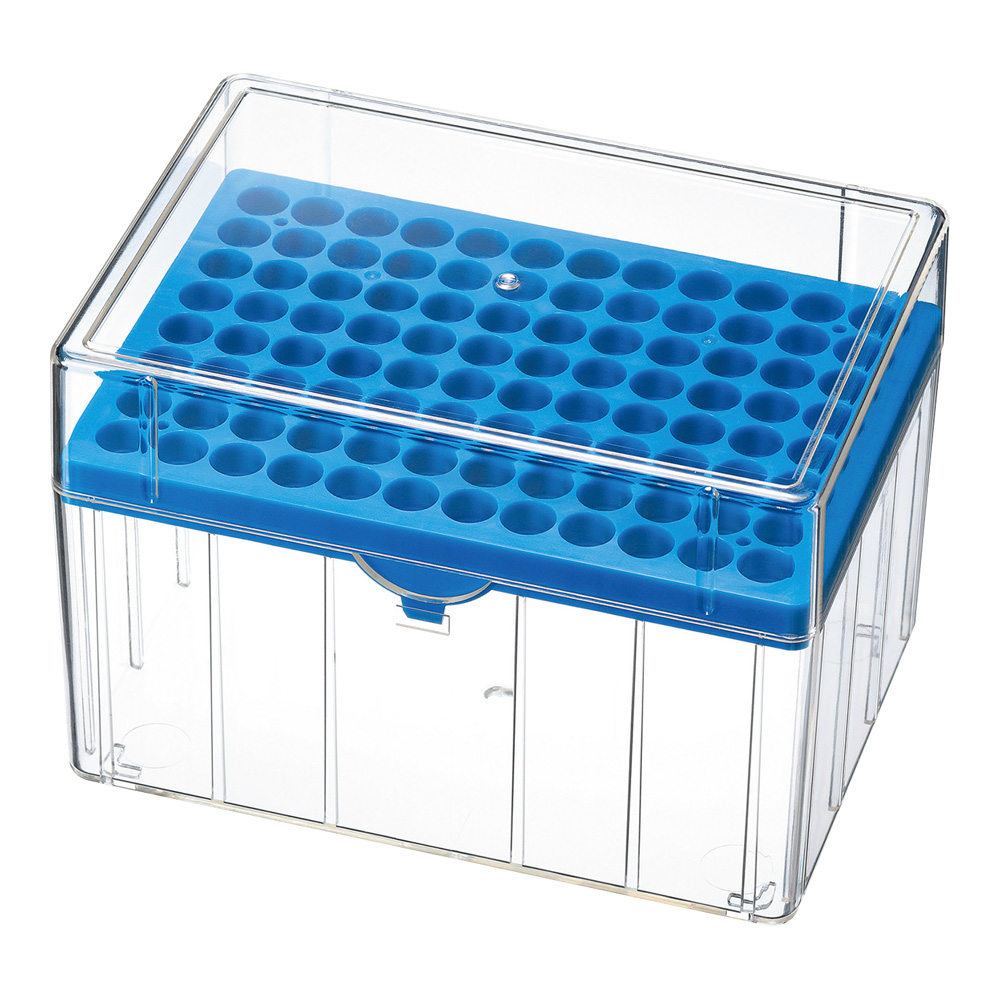 2-5063-29 フレンドチップ用ラック 100~1000μL用 5個入 0K-ETS-1000LGRK 0K-ETS-1000LGRK(1箱(5個入り))