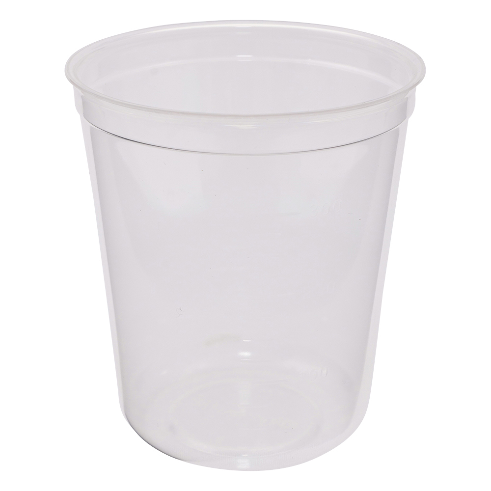 ディスポカップ 300mL プレミアムクリア