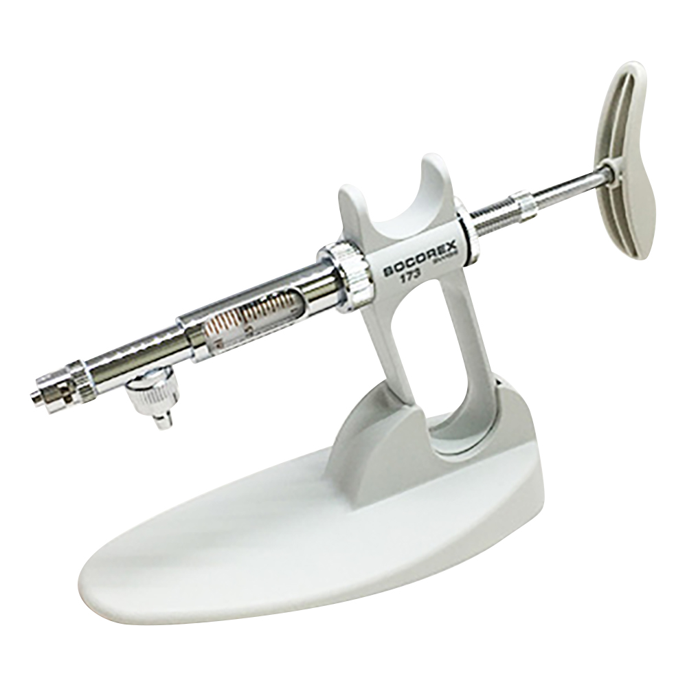 ソコレックスSH 連続式分注器 1mL 173SH0501 (クラシック)