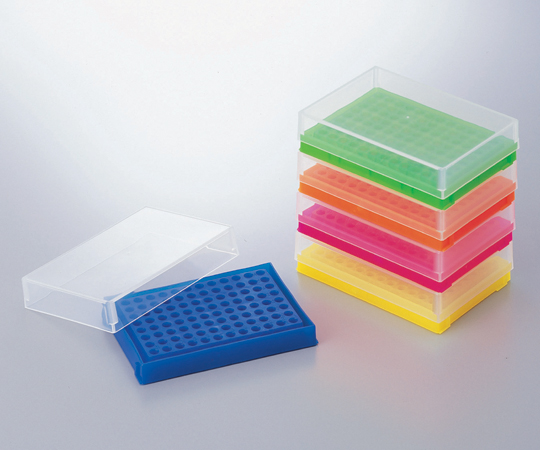 2-5350-04 プレパレーションラック 05-541-53(5個) サーモフィッシャーサイエンティフィック(Thermo Fisher Scientific)