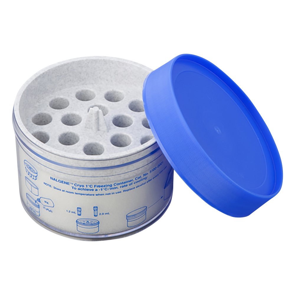 2-5478-01 凍結保存ユニット No.5100-0001 サーモフィッシャーサイエンティフィック(Thermo Fisher Scientific)