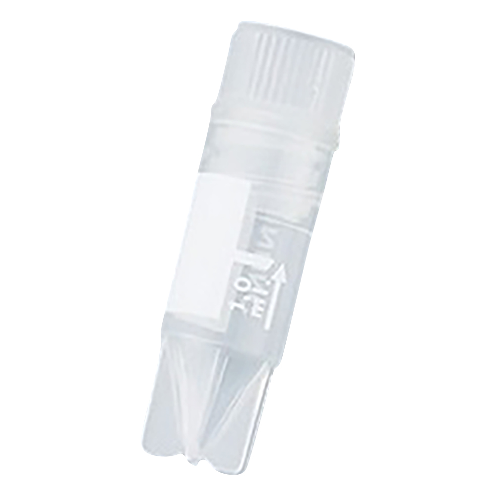 2-5479-04 クライオチューブ 377224(50本×10包) サーモフィッシャーサイエンティフィック(Thermo Fisher Scientific)