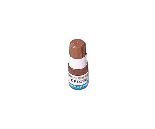 残留塩素測定器用 DPD試薬 5mL(100回)