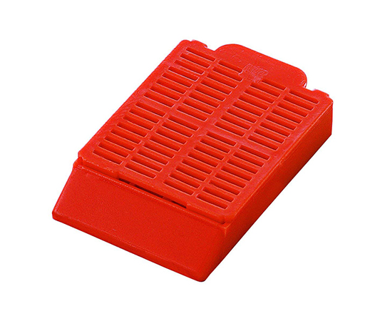 VIOLAMO 包埋カセット VEC-500OR(レッド)(500個)