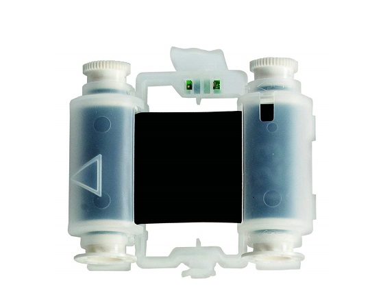 凍結面粘着ラベル用インクリボン(黒) M71-R4300