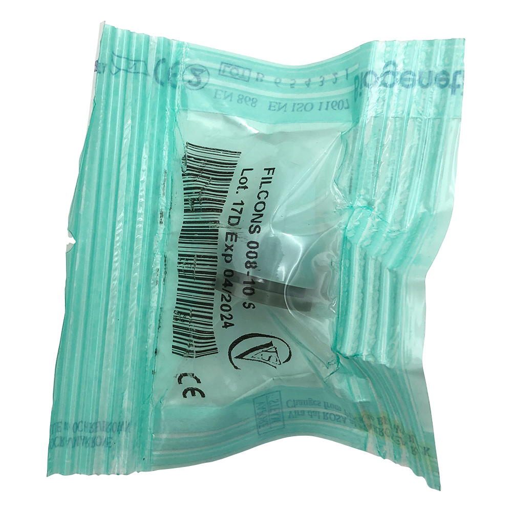 フィルコン Nカップ 10μm(100本)