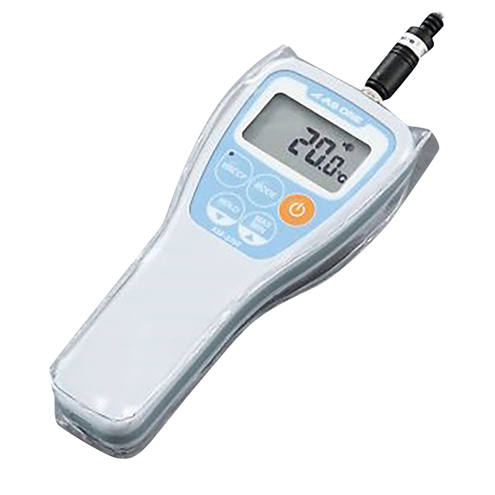 防水デジタル温度計 交換用本体ビニールカバー 8078-90